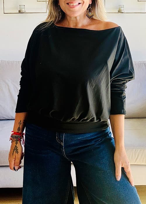 Remera Bat