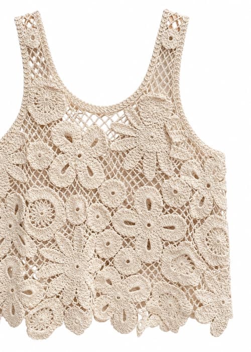 Musculosa crochet