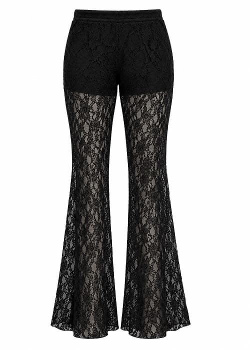 Pantalón Encaje