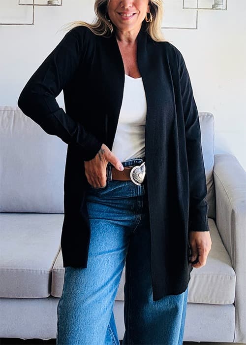 Cardigan Bremer