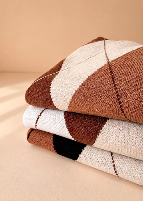 Sweater Rombos