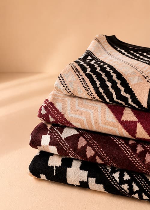 Sweater Nordico