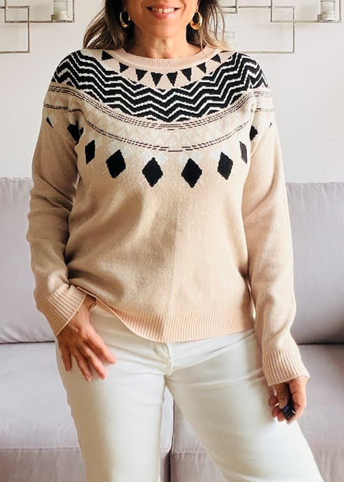 Sweater Nordico
