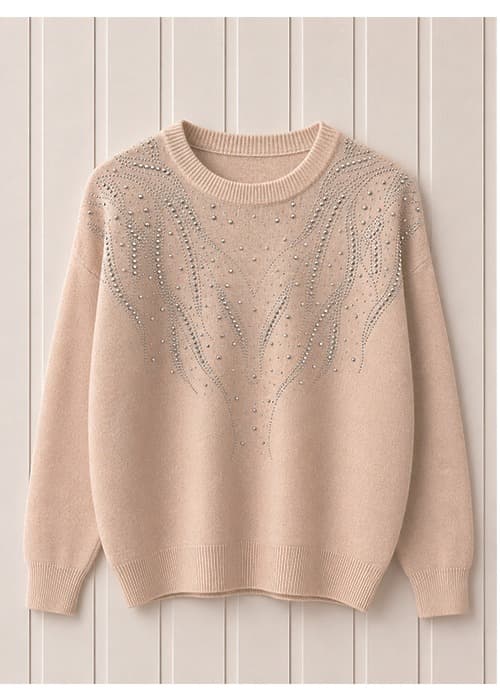 Sweater Full Tachas