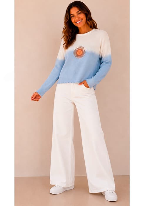 Sweater Argentina Basic