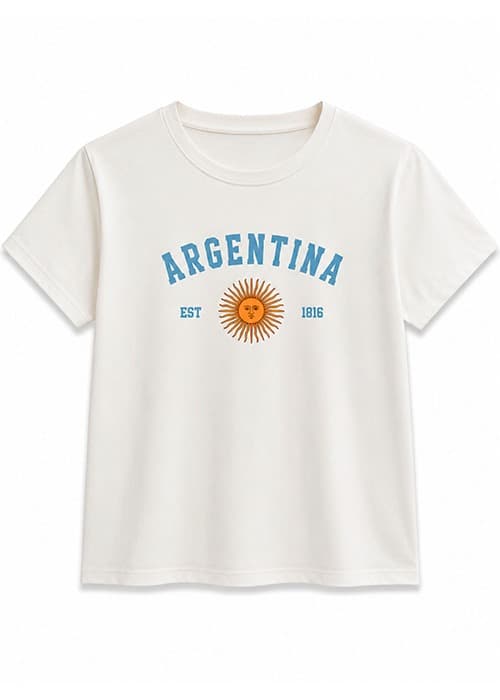 Remera Argentina