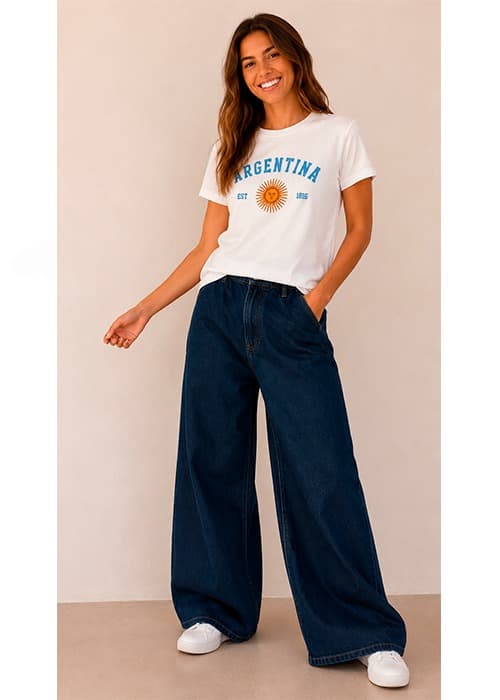 Remera Argentina